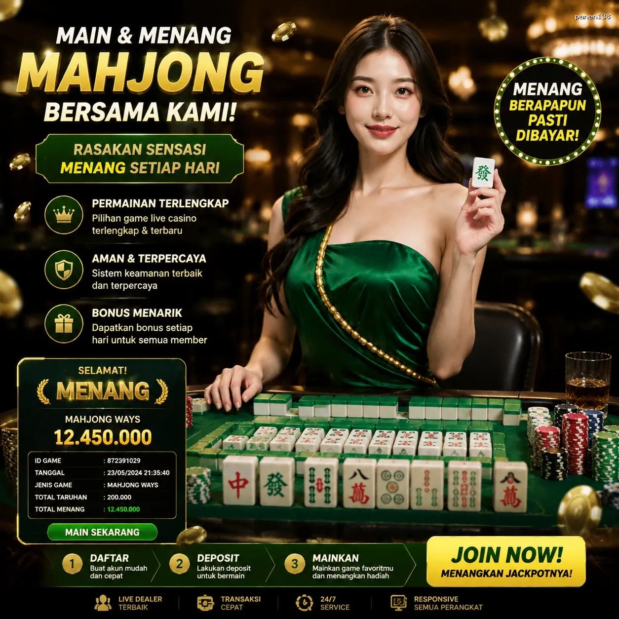Bagaimana panen138 Mengubah Cara Kita Bermain Game Online