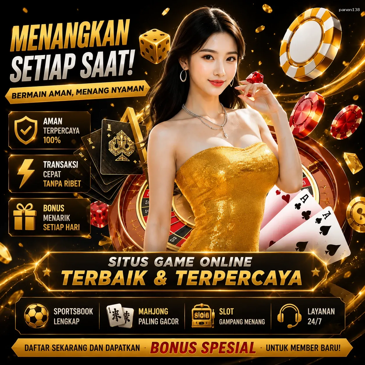 Inovasi dan Fitur Menarik di panen138