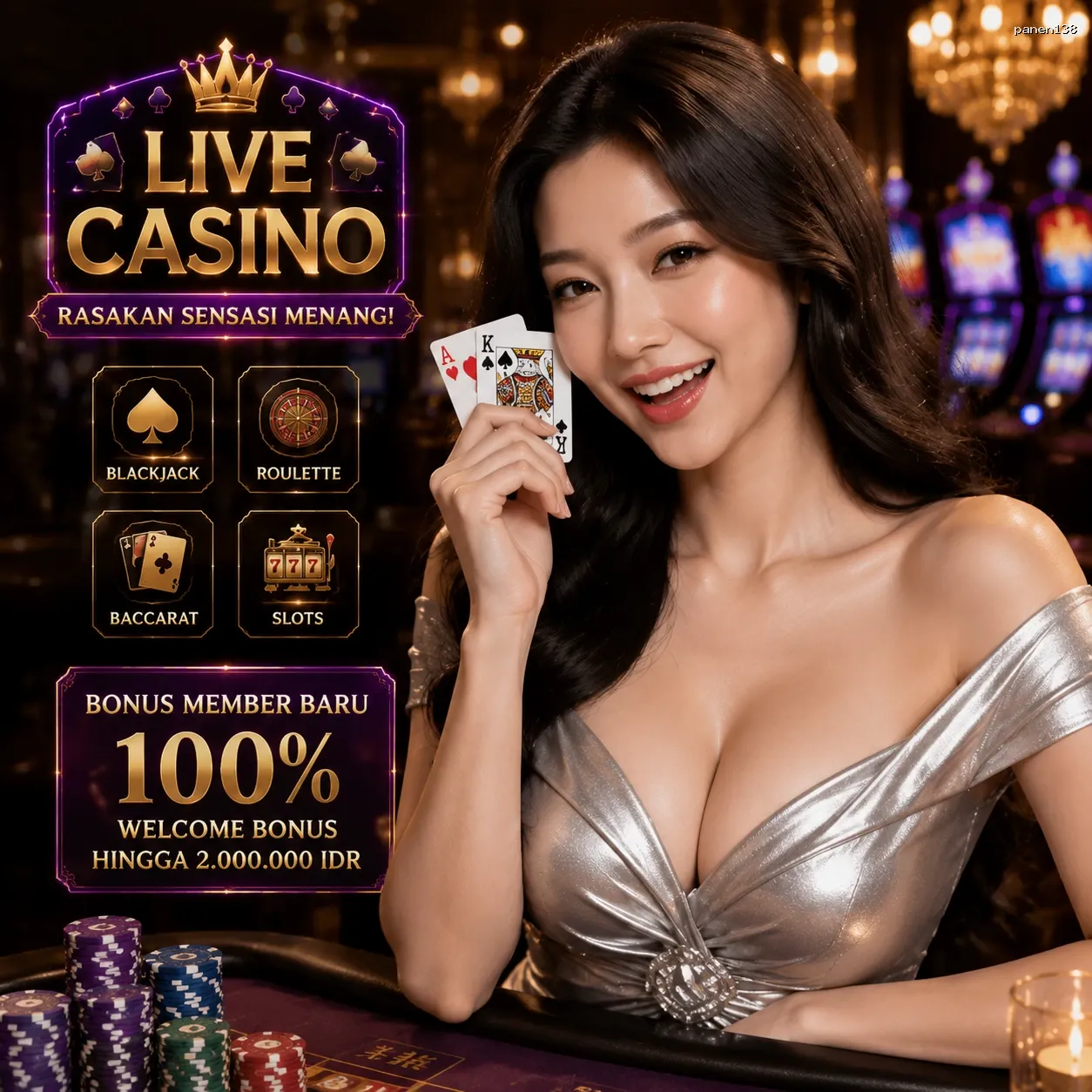 Beragam Jenis Game Seru yang Tersedia di panen138